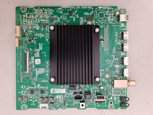 HISENSE 55U6QAU PRO MAIN BOARD RSAG7.820.52936 55U63QXVT 421235 4255396