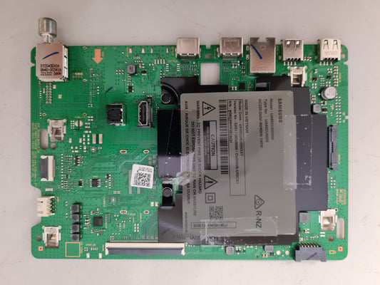 SAMSUNG UA50CU8000 WXXY (VER XA01) MAIN BOARD BN94-18058R