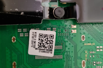 SAMSUNG UA50CU8000 WXXY (VER XA01) MAIN BOARD BN94-18058R