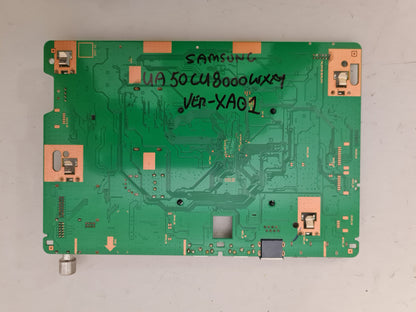 SAMSUNG UA50CU8000 WXXY (VER XA01) MAIN BOARD BN94-18058R