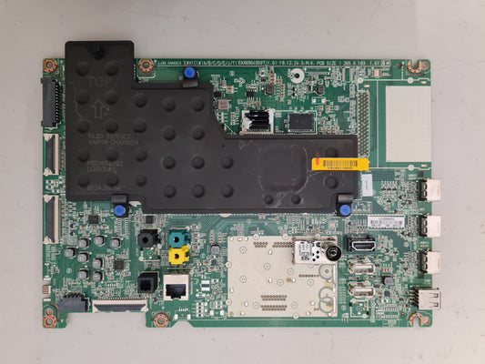 LG OLED 65CXPTA .AAU MAIN BOARD EAX69049007 1.0 EBU66118902 66117802