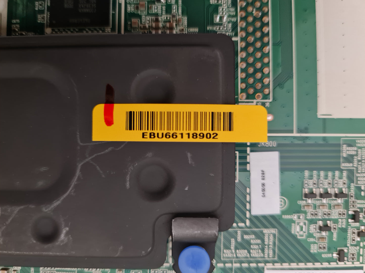LG OLED 65CXPTA .AAU MAIN BOARD EAX69049007 1.0 EBU66118902 66117802