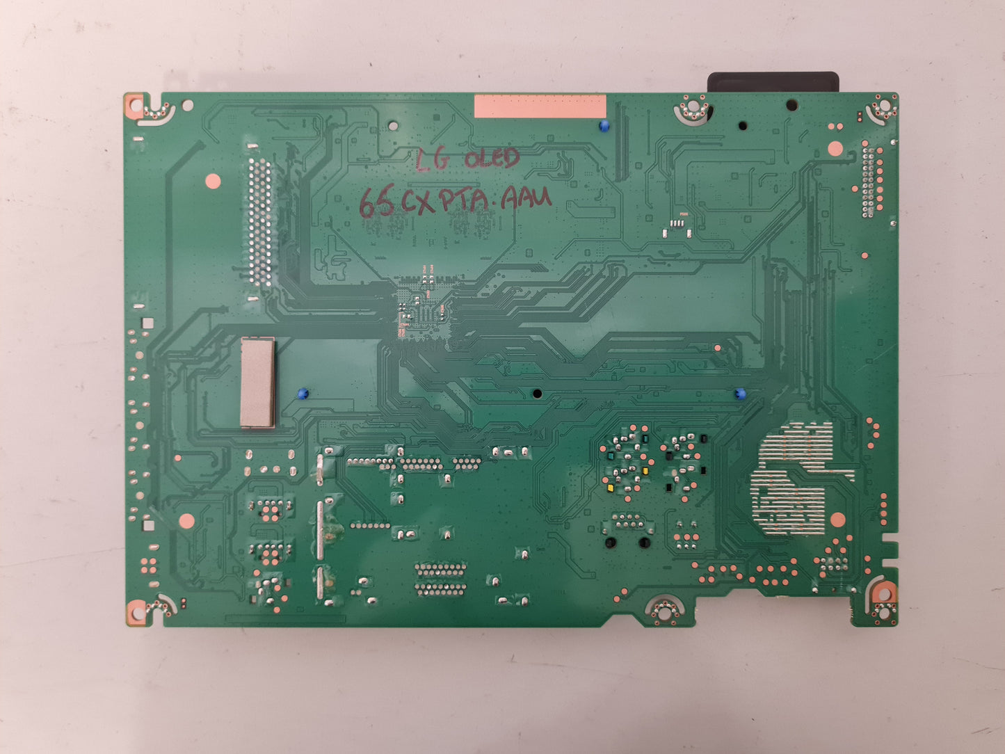 LG OLED 65CXPTA .AAU MAIN BOARD EAX69049007 1.0 EBU66118902 66117802