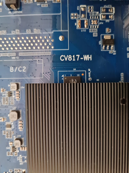 KOGAN KALED43R95TA MAIN BOARD CV817-WH 950132683