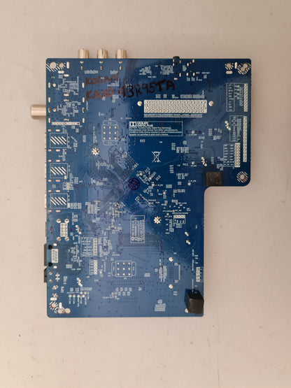 KOGAN KALED43R95TA MAIN BOARD CV817-WH 950132683