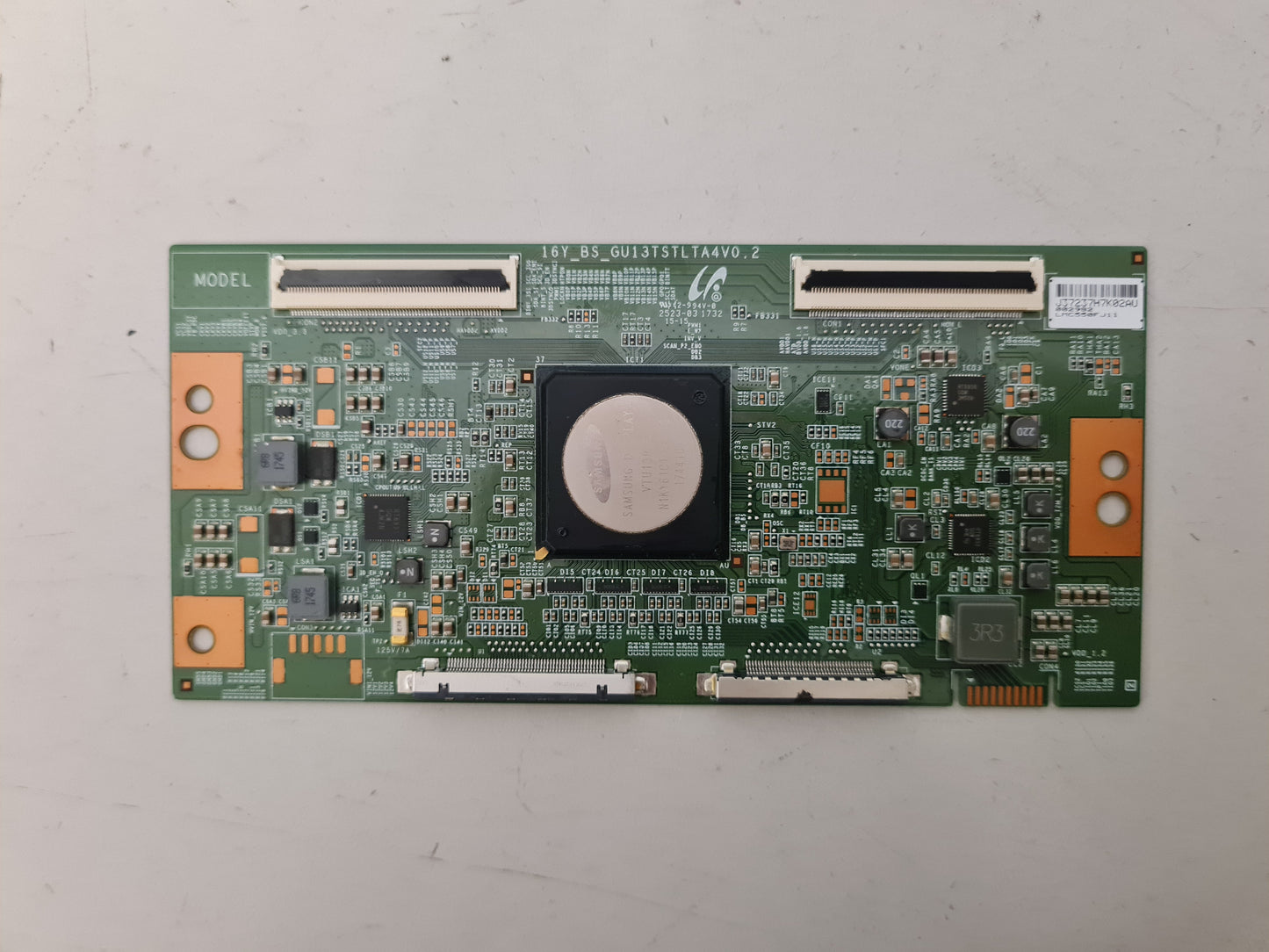 HISENSE 55N7 T-CON BOARD 16Y_BS_GU13TSTLTA4V0.2 LJ94-37237H