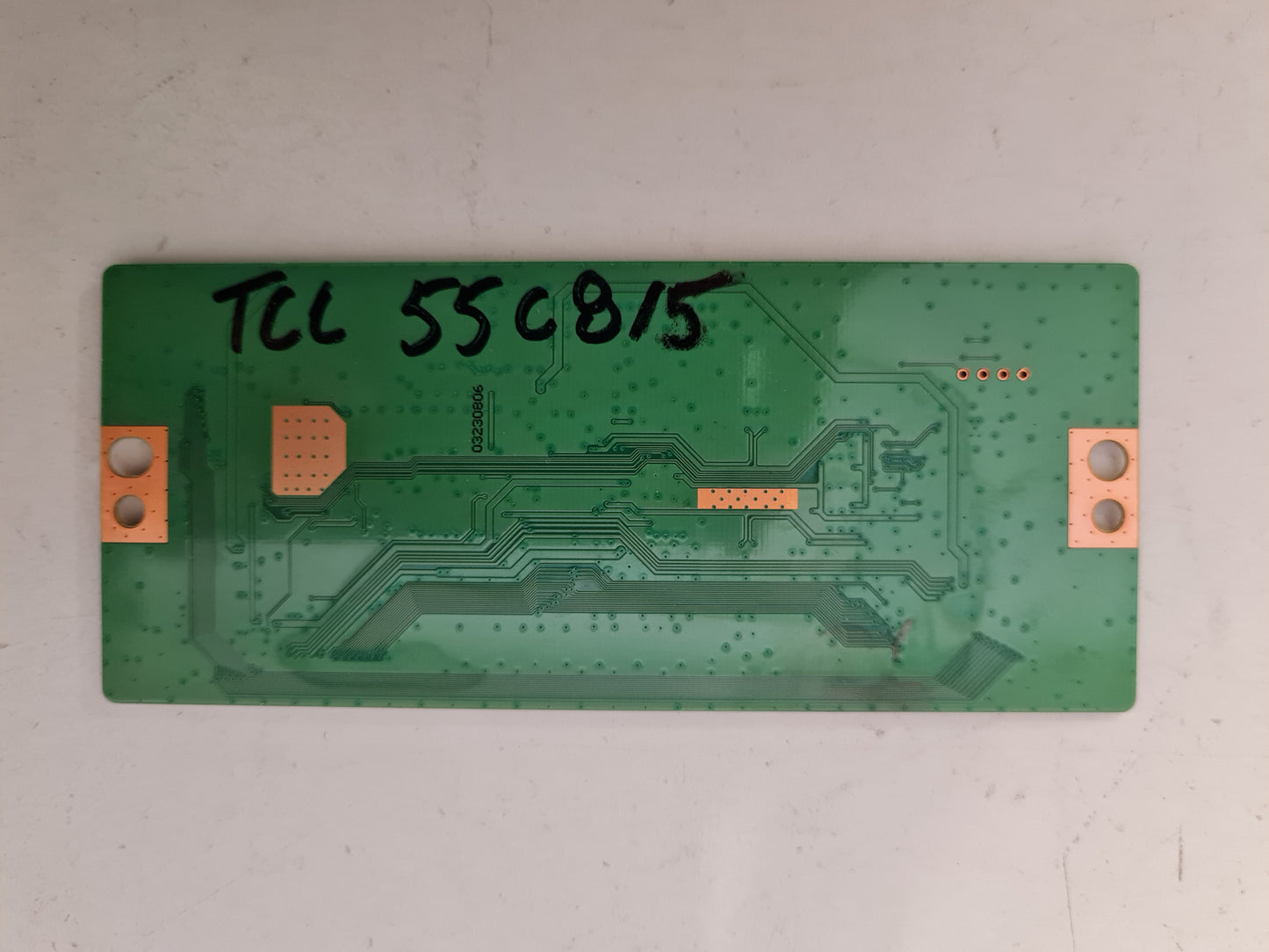 TCL 55C815 T-CON BOARD ST5461D13-2-C-2 C052247B0F-B-17 342911009L0311
