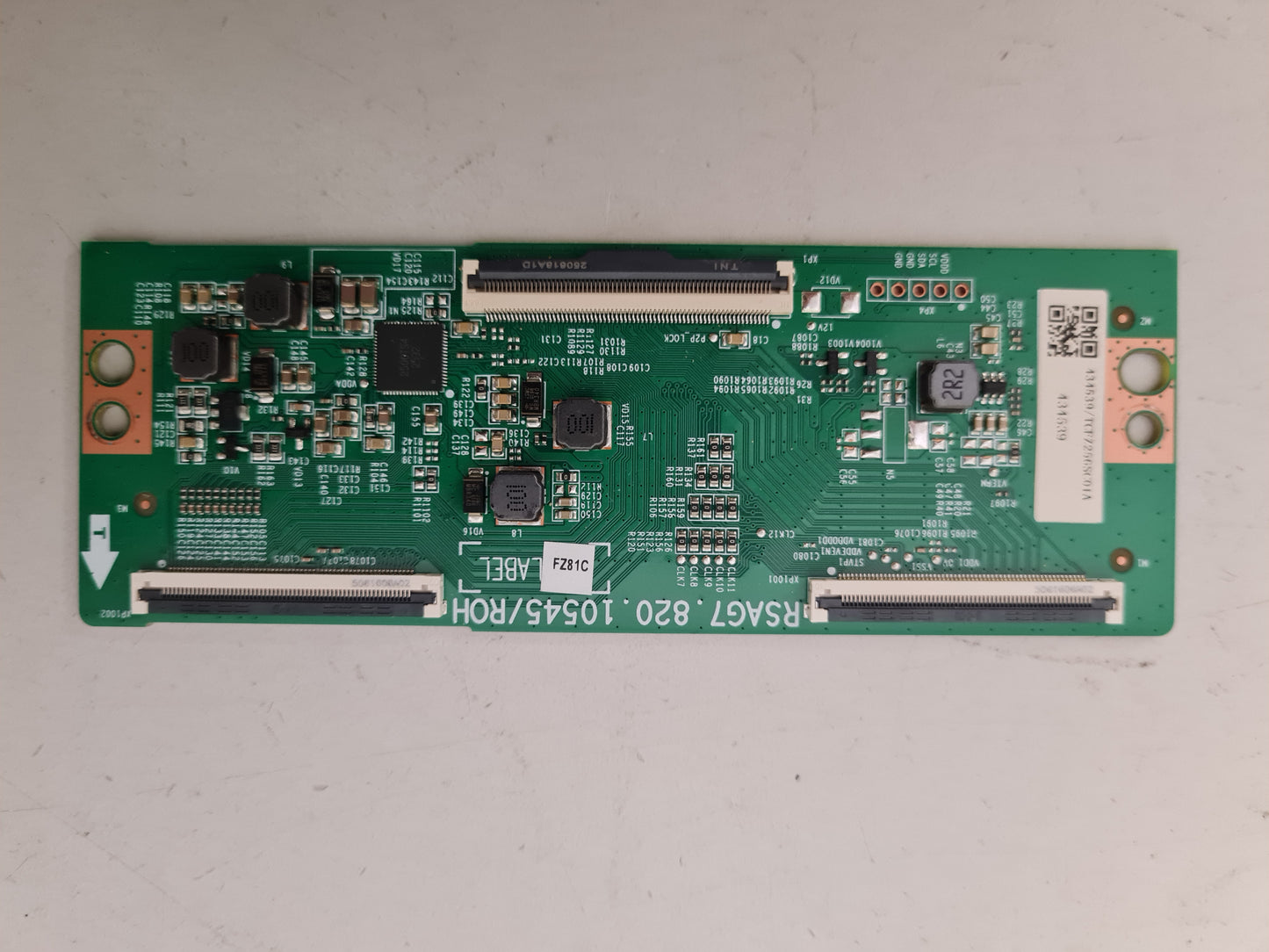 TCL 55C815 T-CON BOARD ST5461D13-2-C-2 C052247B0F-B-17 342911009L0311