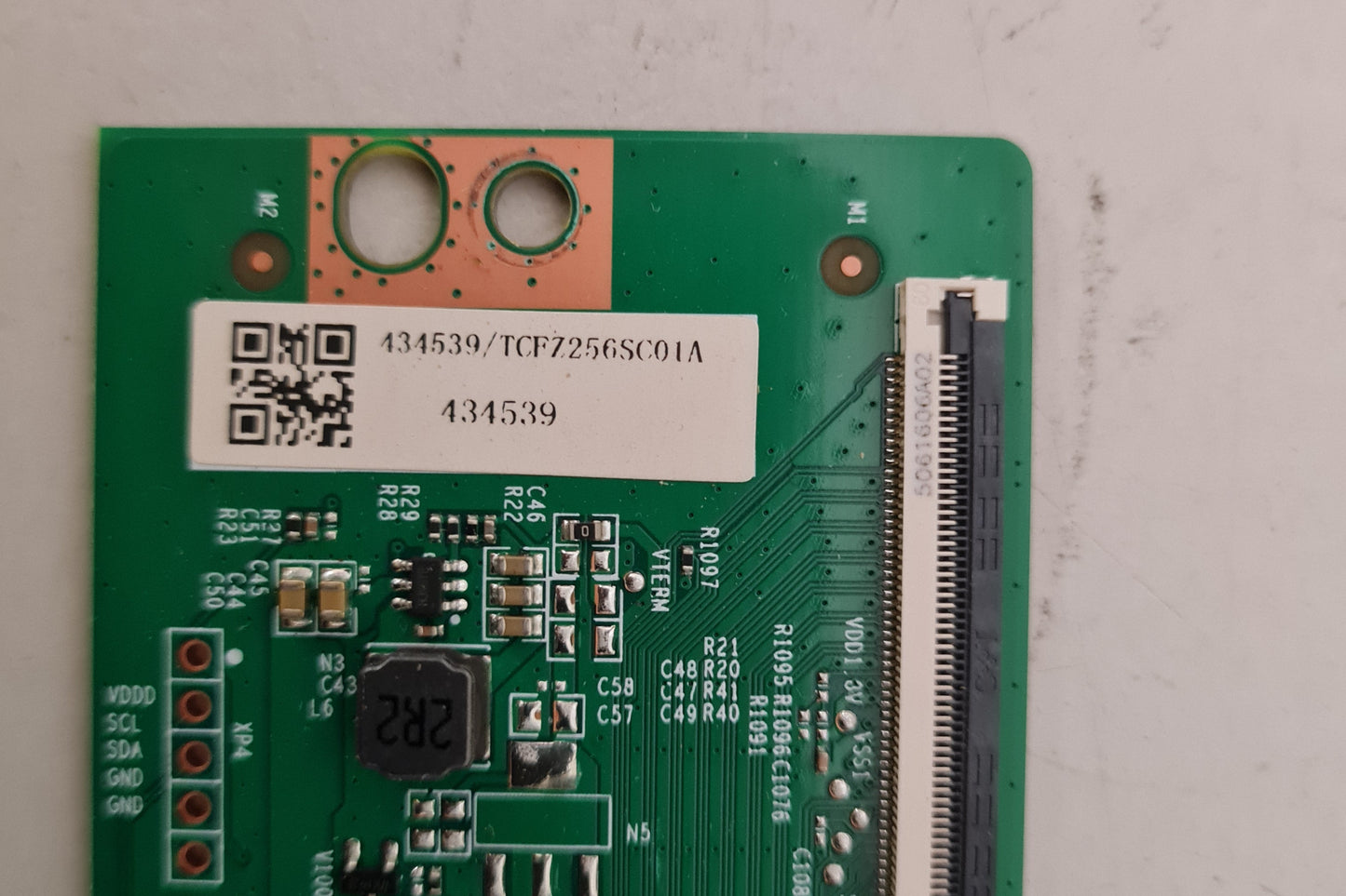 TOSHIBA 55C350RP T-CON BOARD RSAG7.820.10545 434539