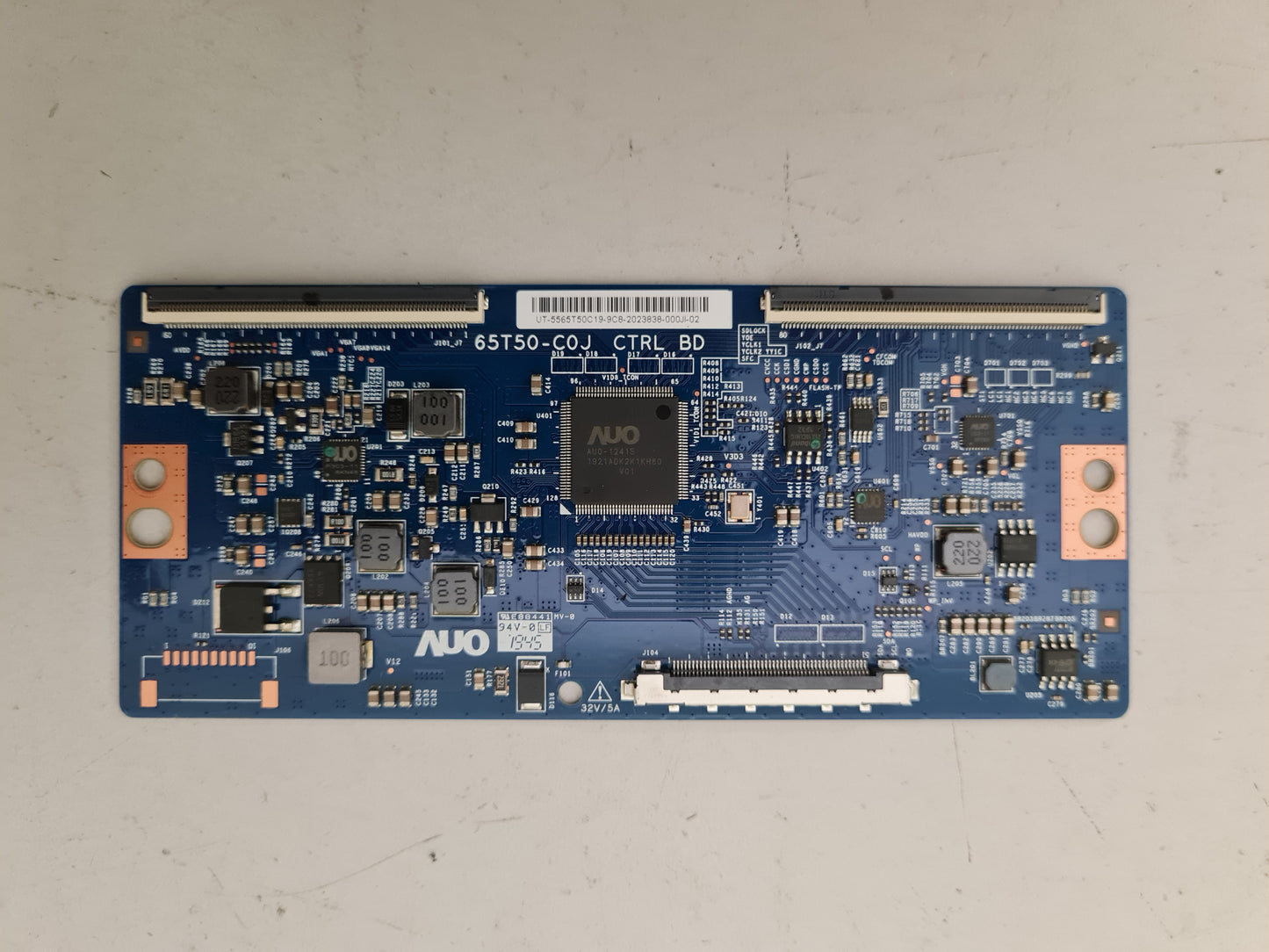 EKO K65USG T-CON BOARD 65T50-C0J 5565T50C19