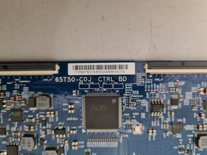 EKO K65USG T-CON BOARD 65T50-C0J 5565T50C19