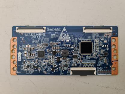 KOGAN KALED43R95STA T-CON BOARD JUC7.820.00299611