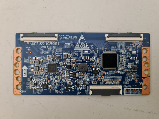 KOGAN KALED43R95STA T-CON BOARD JUC7.820.00299611