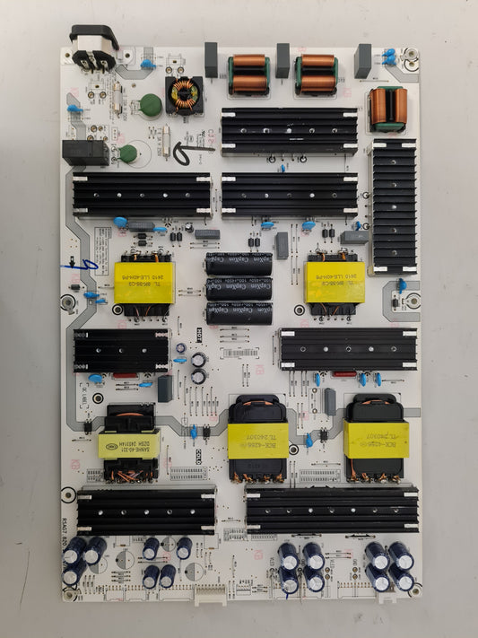 HISENSE 85U7NAU POWER SUPPLY BOARD RSAG7.820.13039 356489