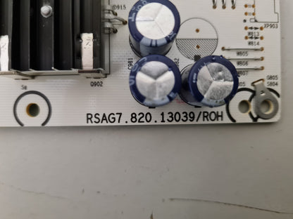 HISENSE 85U7NAU POWER SUPPLY BOARD RSAG7.820.13039 356489