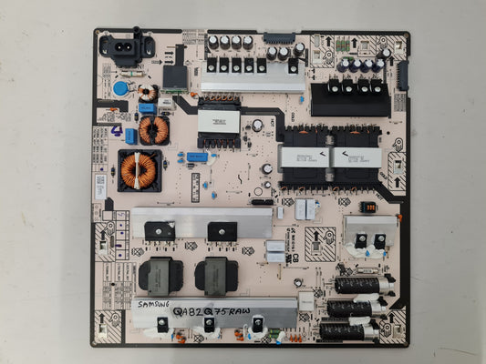 SAMSUNG QA82Q75RAW POWER SUPPLY BOARD BN44-00983B L82S7NA_RDY