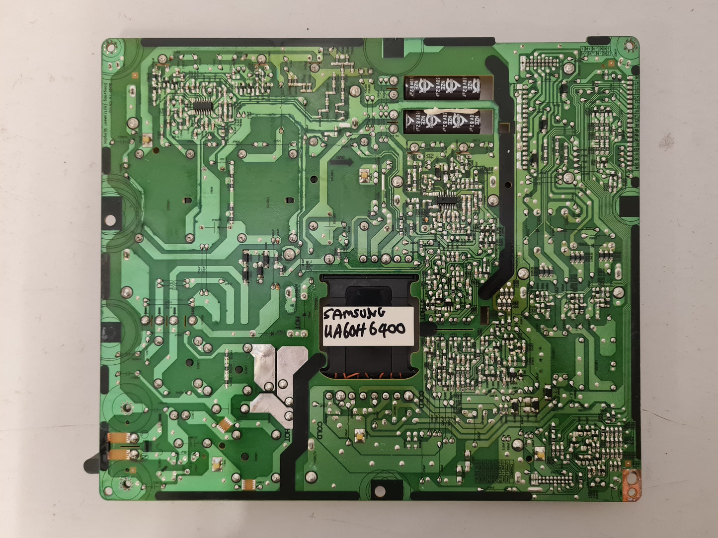 SAMSUNG UA60H6400 POWER SUPPLY BOARD BN44-00712A L60X1T_EDY