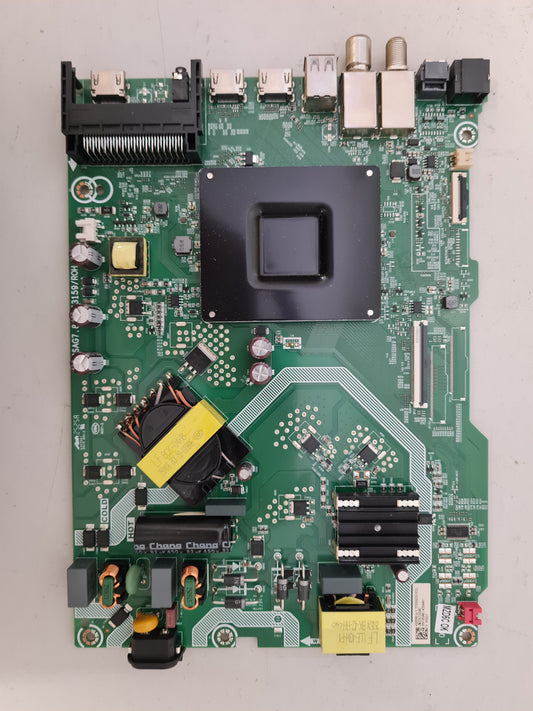TOSHIBA 55C350RP MAIN & POWER A.I.O BOARD RSAG7.820.53159 430598 425449