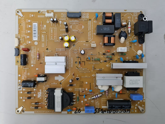 LG 55QNED80SQA POWER SUPPLY BOARD EAX69508302 1.1 EAY65895412 LGP55-21UL6