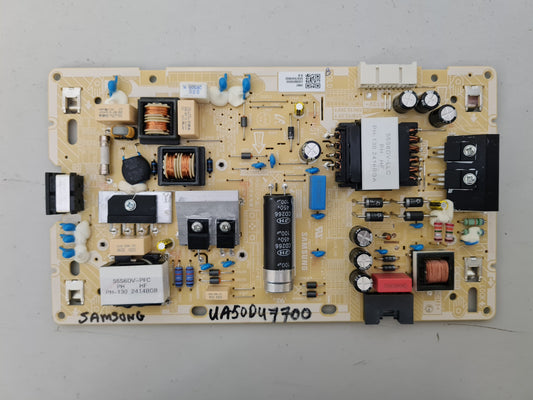 SAMSUNG UA50DU7700 POWER SUPPLY BOARD BN44-01267F L55S6_DVD