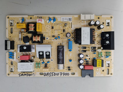 SAMSUNG UA55DU7700 POWER SUPPLY BOARD L55S6_DVD BN44-01267E