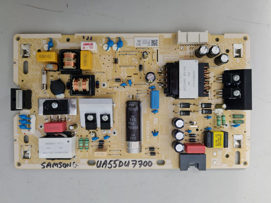 SAMSUNG UA55DU7700 POWER SUPPLY BOARD L55S6_DVD BN44-01267E