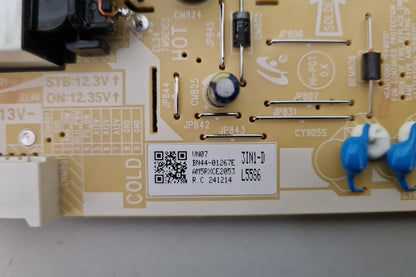 SAMSUNG UA55DU7700 POWER SUPPLY BOARD L55S6_DVD BN44-01267E