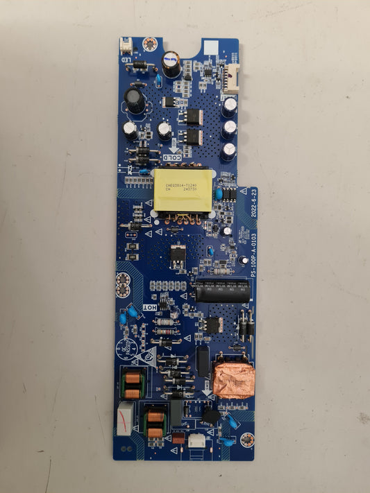 KOGAN KALED43R95TA POWER SUPPLY BOARD PS-100P-A-0103