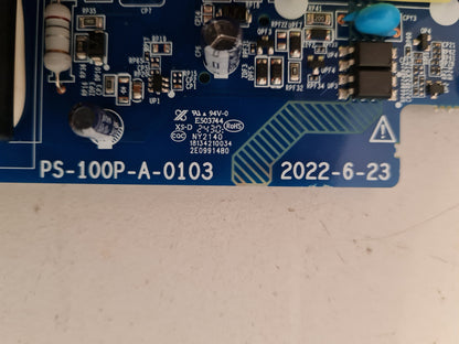 KOGAN KALED43R95TA POWER SUPPLY BOARD PS-100P-A-0103