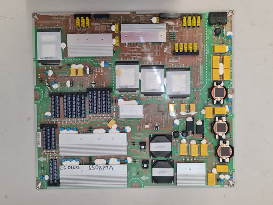 LG OLED 65GXPTA POWER SUPPLY BOARD LGP65WSN-200P EAX69142901 1.9 EAY65689331