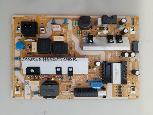 SAMSUNG HG50AJ690K POWER SUPPLY BOARD BN44-01054F L55S6N_THS