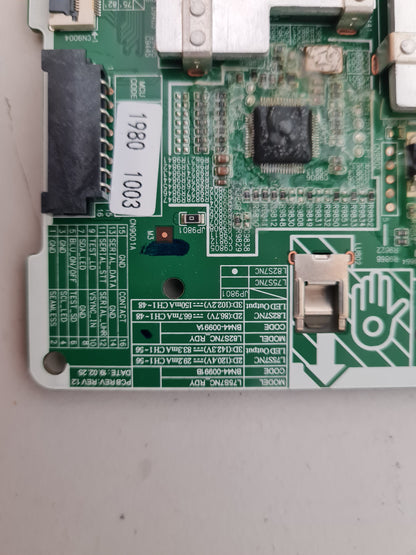 SAMSUNG QA8AQ75RAW LED DRIVER BOARD BN44-00991A L75S7NC_RDY
