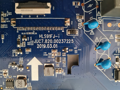 KOGAN KALED32RH9210STA MAIN BOARD HLS91FJ-I JUC7.820.00237225
