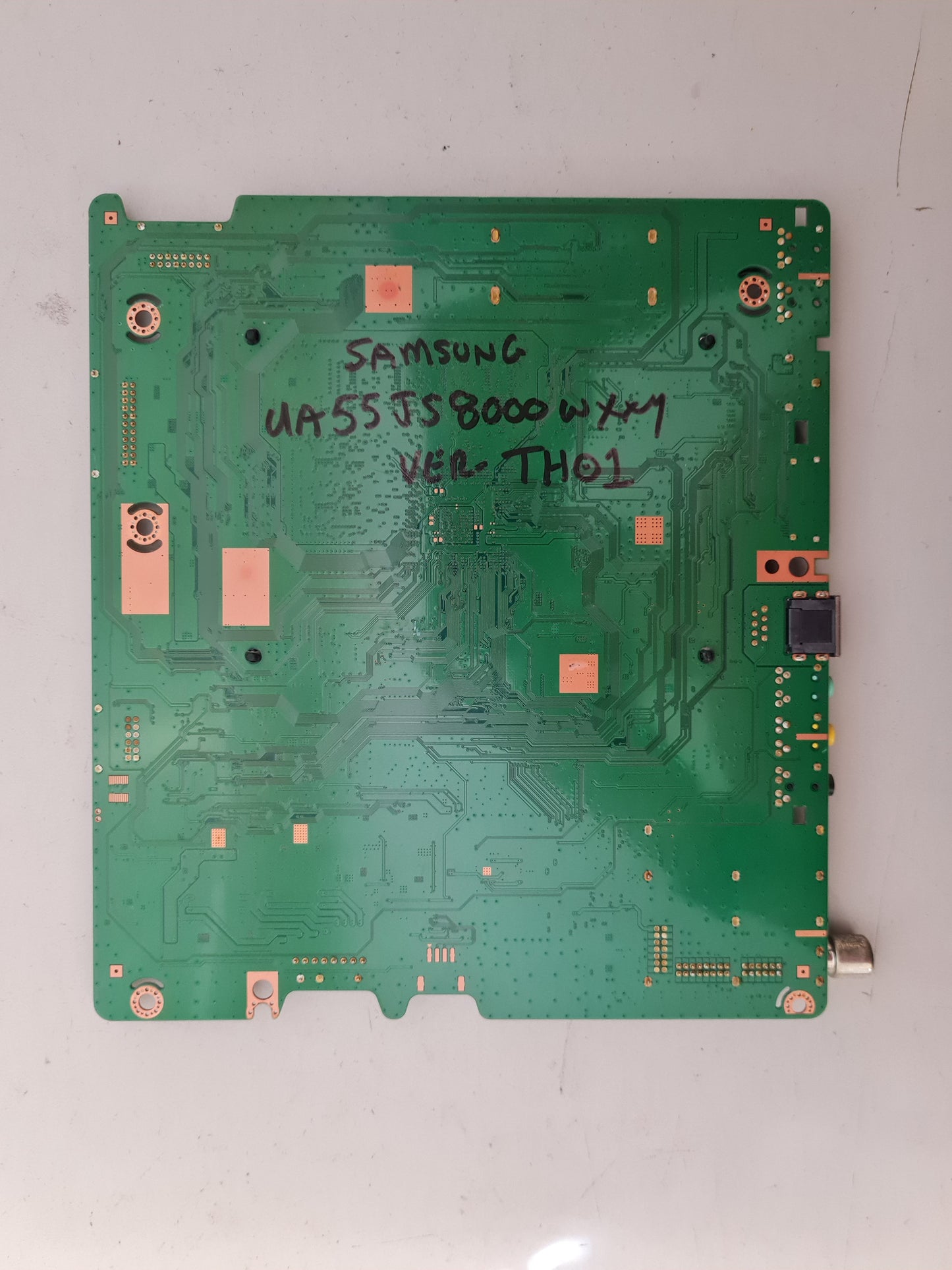SAMSUNG UA55JS8000 WXXY (VER TH01) MAIN BOARD BN94-07834S