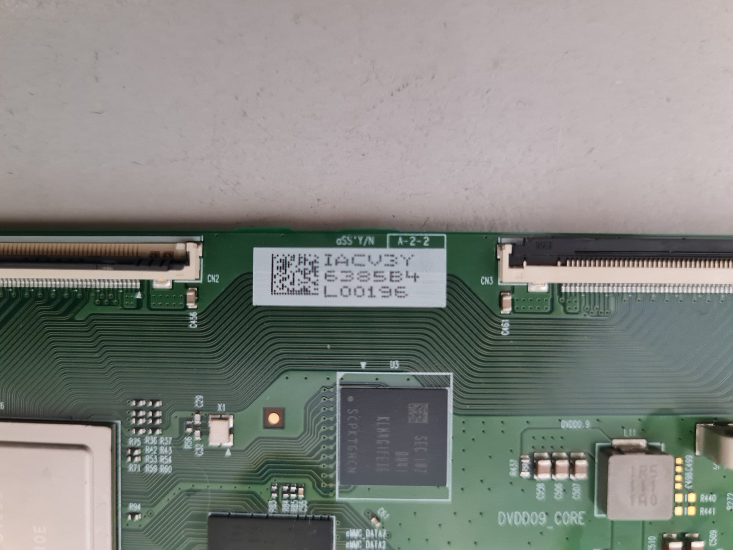 SONY XR-65A80J T-CON BOARD 6870C-0848C 6871L-6385B