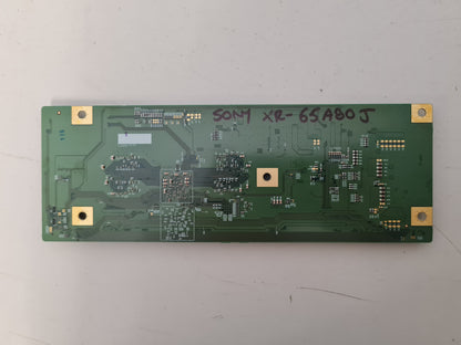 SONY XR-65A80J T-CON BOARD 6870C-0848C 6871L-6385B