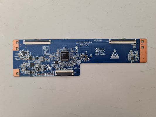 KOGAN KALED70XU9210STB T-CON BOARD JUC7.820.00275474