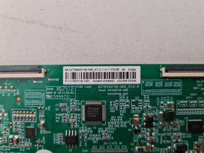 EKO K49FST T-CON BOARD HV490FHB-N80 N2TB490FHB-N80_K1.0-N