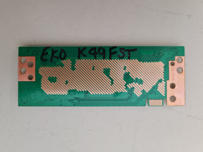 EKO K49FST T-CON BOARD HV490FHB-N80 N2TB490FHB-N80_K1.0-N