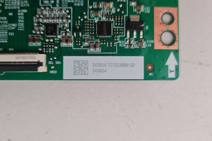 TOSHIBA 65C350NP T-CON BOARD RSAG7.820.11538 343804