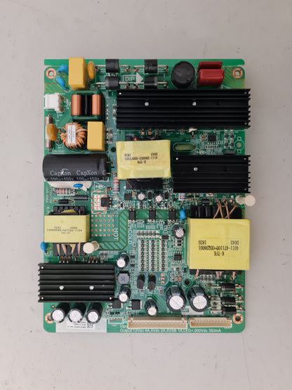 PHILIPS 43PUT6002/98 POWER SUPPLY BOARD K-PL-FH1 2004761 4702-2PLFH1-A4231B01