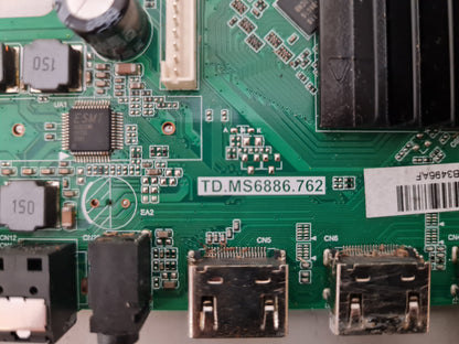 KOGAN KALED75RT9220SVA MAIN BOARD TD.MS6886.762 ST7461E02-1