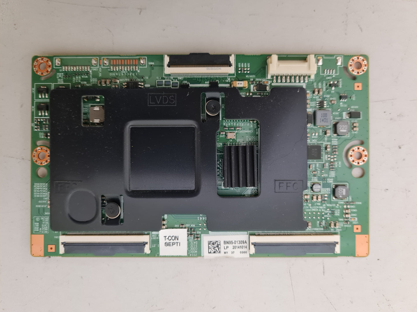 SAMSUNG UA48H6400 AWXXY (VER TH01) T-CON BOARD BN95-01309A