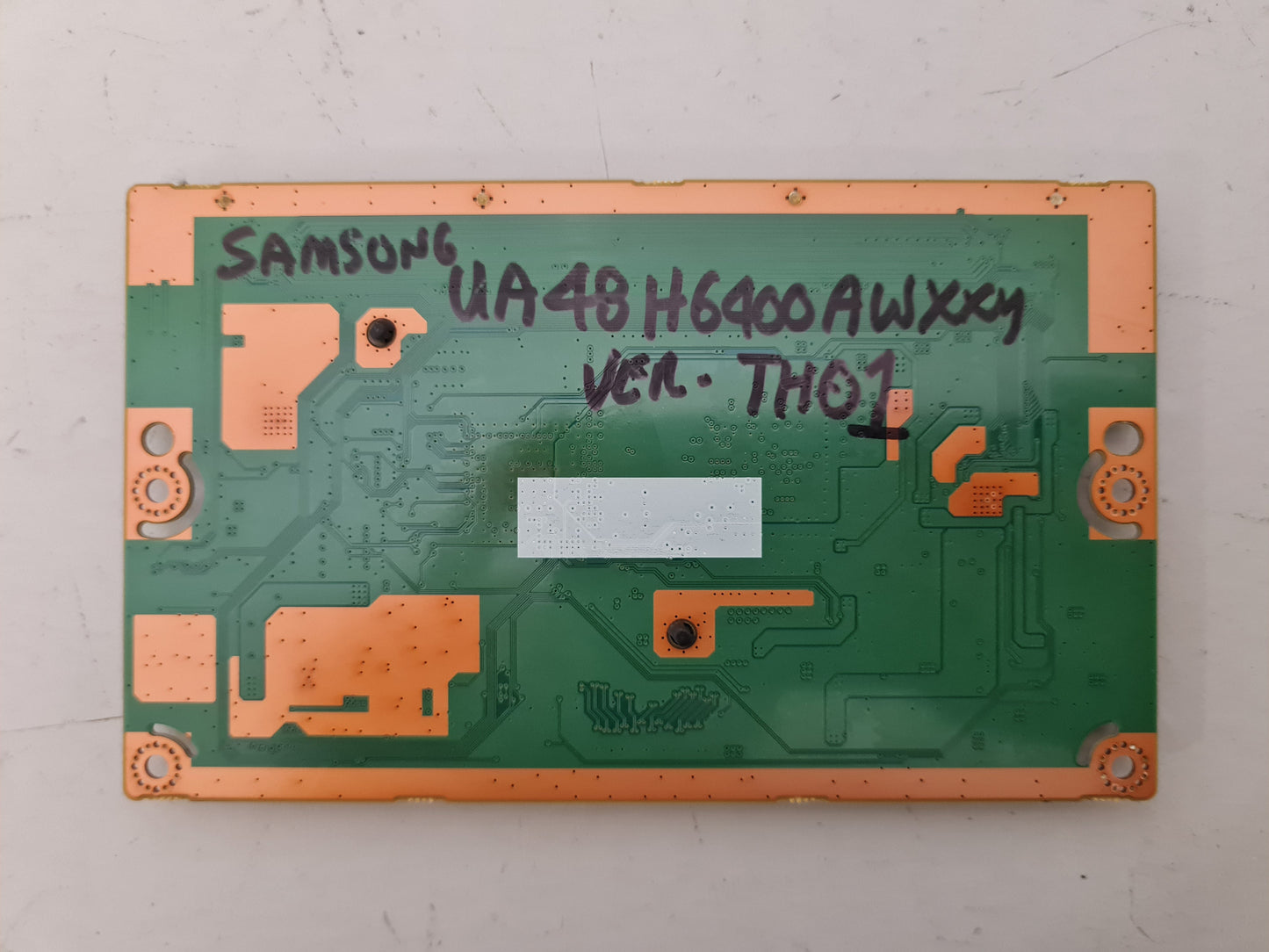 SAMSUNG UA48H6400 AWXXY (VER TH01) T-CON BOARD BN95-01309A
