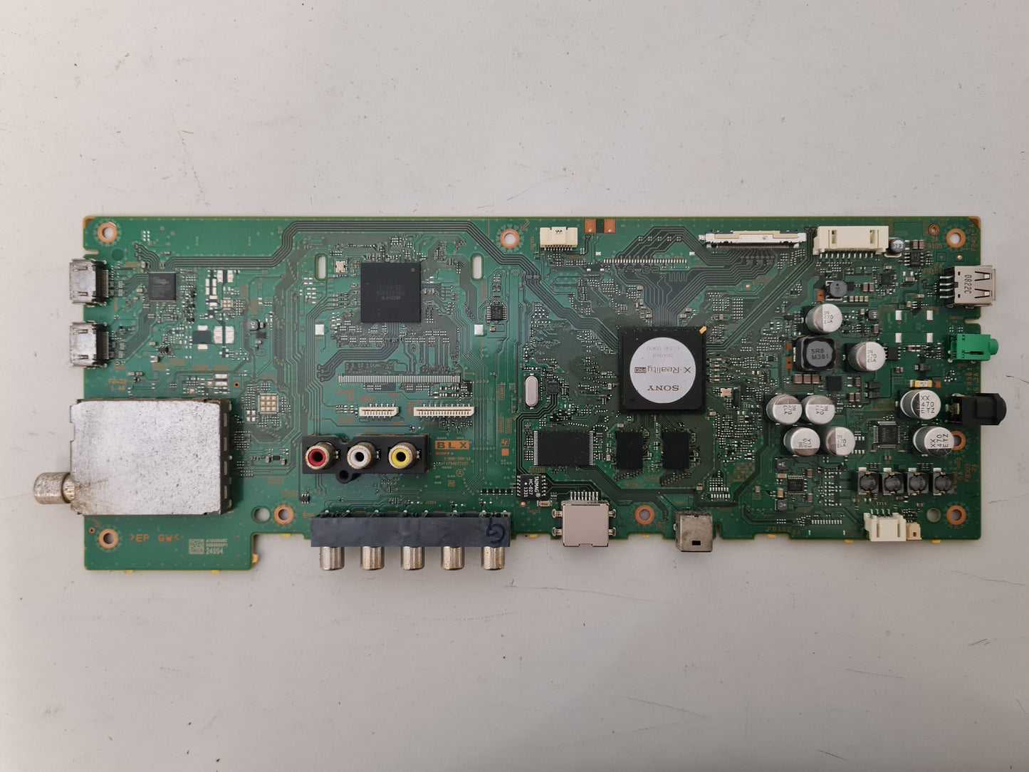 SONY KDL- 50W670A MAIN BOARD BLX A1949545C 1-888-389-12 173427712
