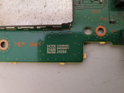 SONY KDL- 50W670A MAIN BOARD BLX A1949545C 1-888-389-12 173427712
