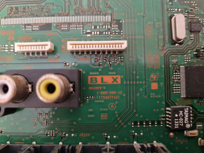 SONY KDL- 50W670A MAIN BOARD BLX A1949545C 1-888-389-12 173427712