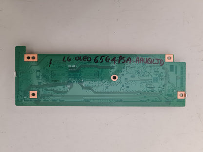 LG OLED 65G4PSA .AAUQLJD T-CON BOARD 6870C-1039A 6871L-7653A
