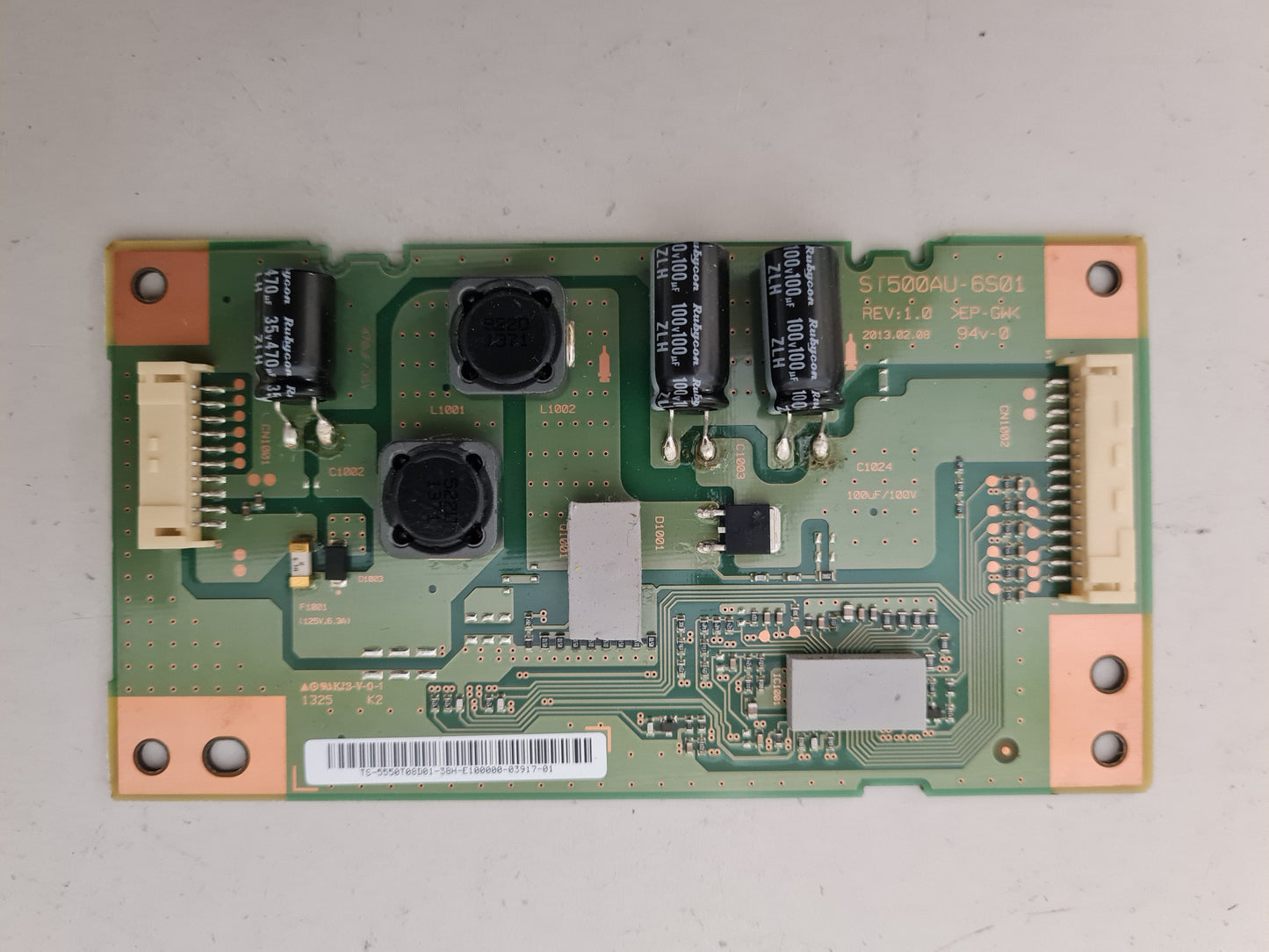 SONY KDL- 50W670A LED DRIVE BOARD ST500AU-6S01 TS-5550T08D01
