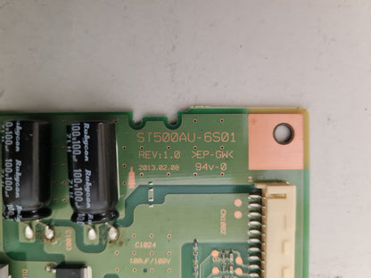 SONY KDL- 50W670A LED DRIVE BOARD ST500AU-6S01 TS-5550T08D01